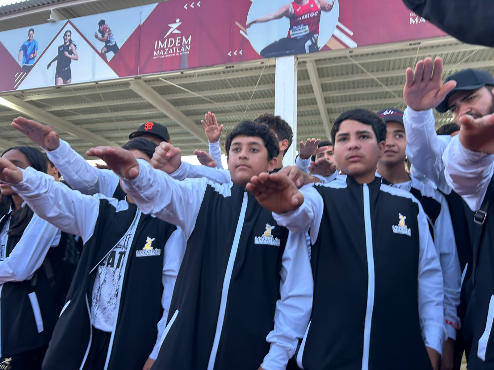 Selección Mazatlán lista para los Juegos Estatales Conade 2026.