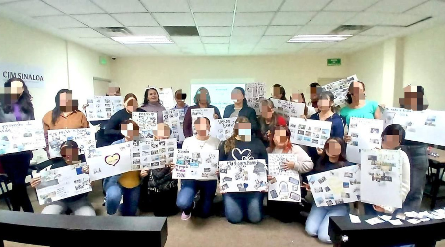  La Secretaría de las Mujeres (Semujeres) organiza talleres en Sinaloa
