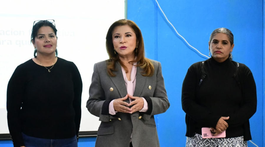 Autoridades de Sepyc