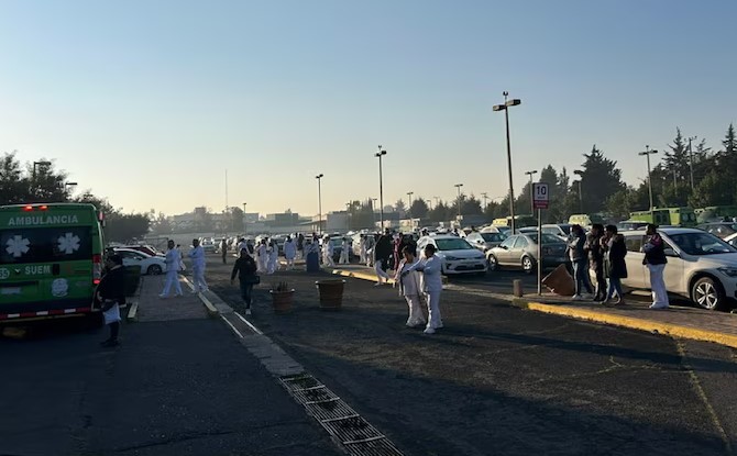 Confirman 2 fallecidos como consecuencia del sismo registrado este viernes en Guerrero