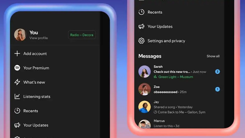 Spotify estrena el 