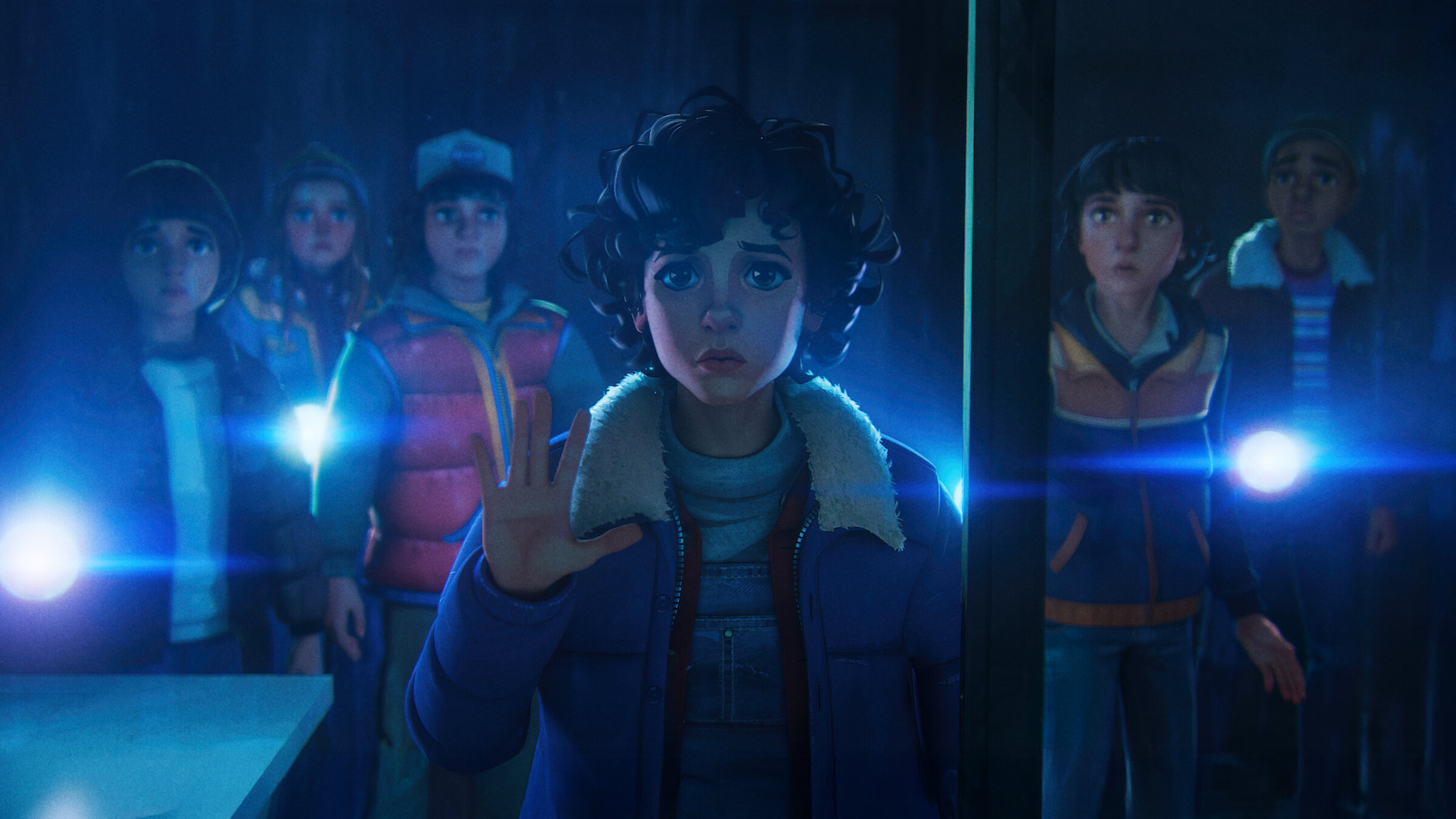 Stranger Things: Relatos del 85: ¿Cuándo se estrena la nueva serie animada de Netflix?