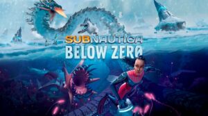 Subnautica Below Zero parar PS4 y PS5