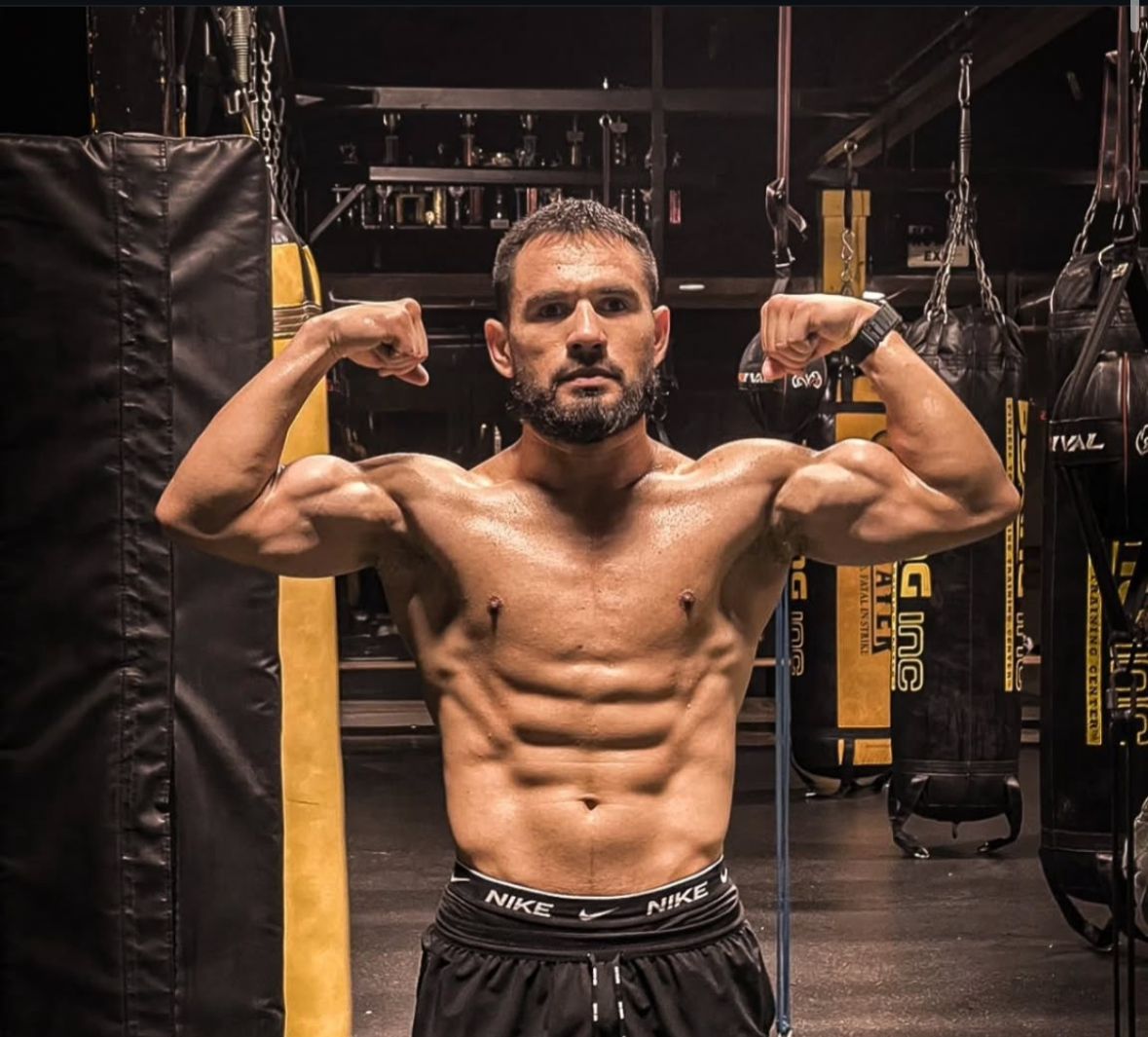 Campeón mundial sinaloense, Eduardo “Sugar” Núñez