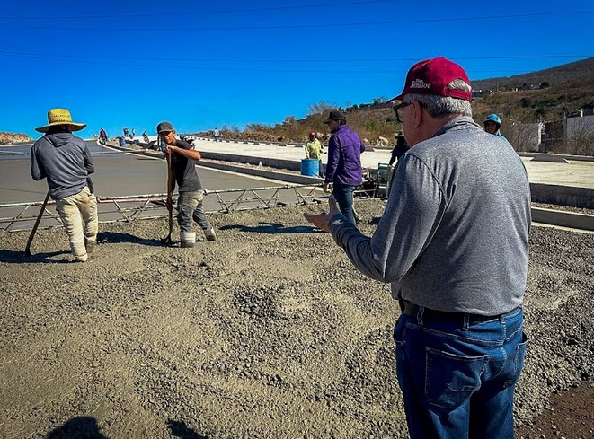 ¡En septiembre será inaugurada! Supervisa Rocha enlace de bulevar Agricultores con Costerita