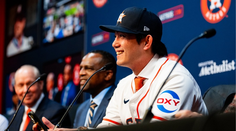 Tatsuya Imai desea debutar y mostrar su nivel en MLB