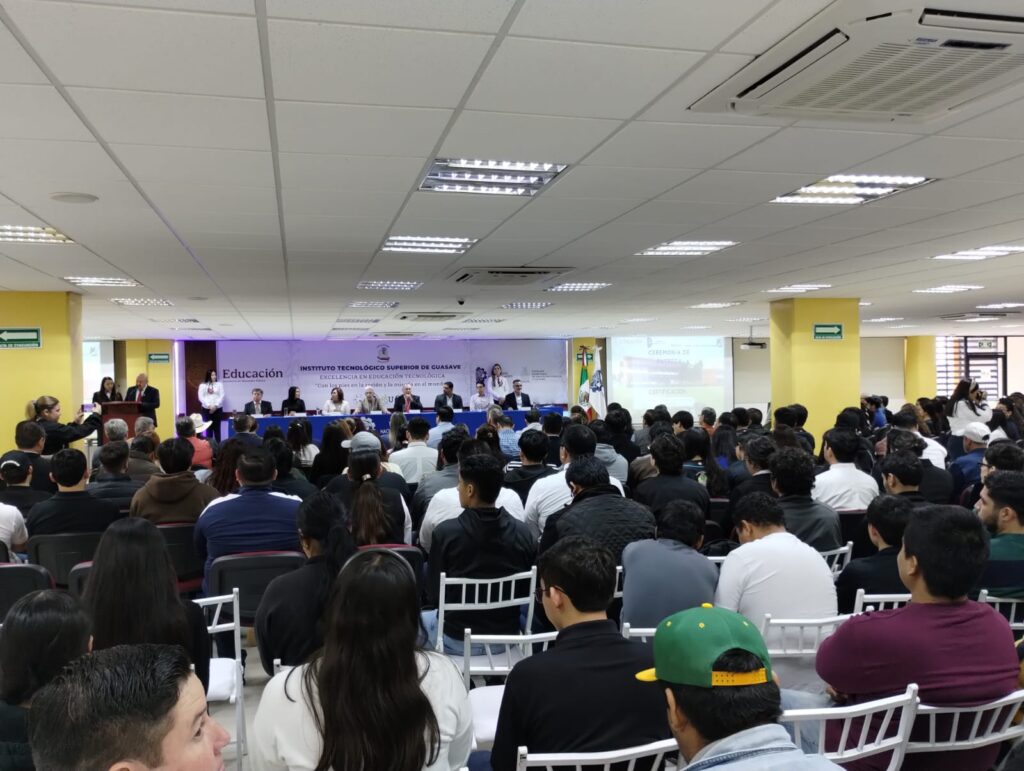 Conferencia de prensa Tec de Monterrey