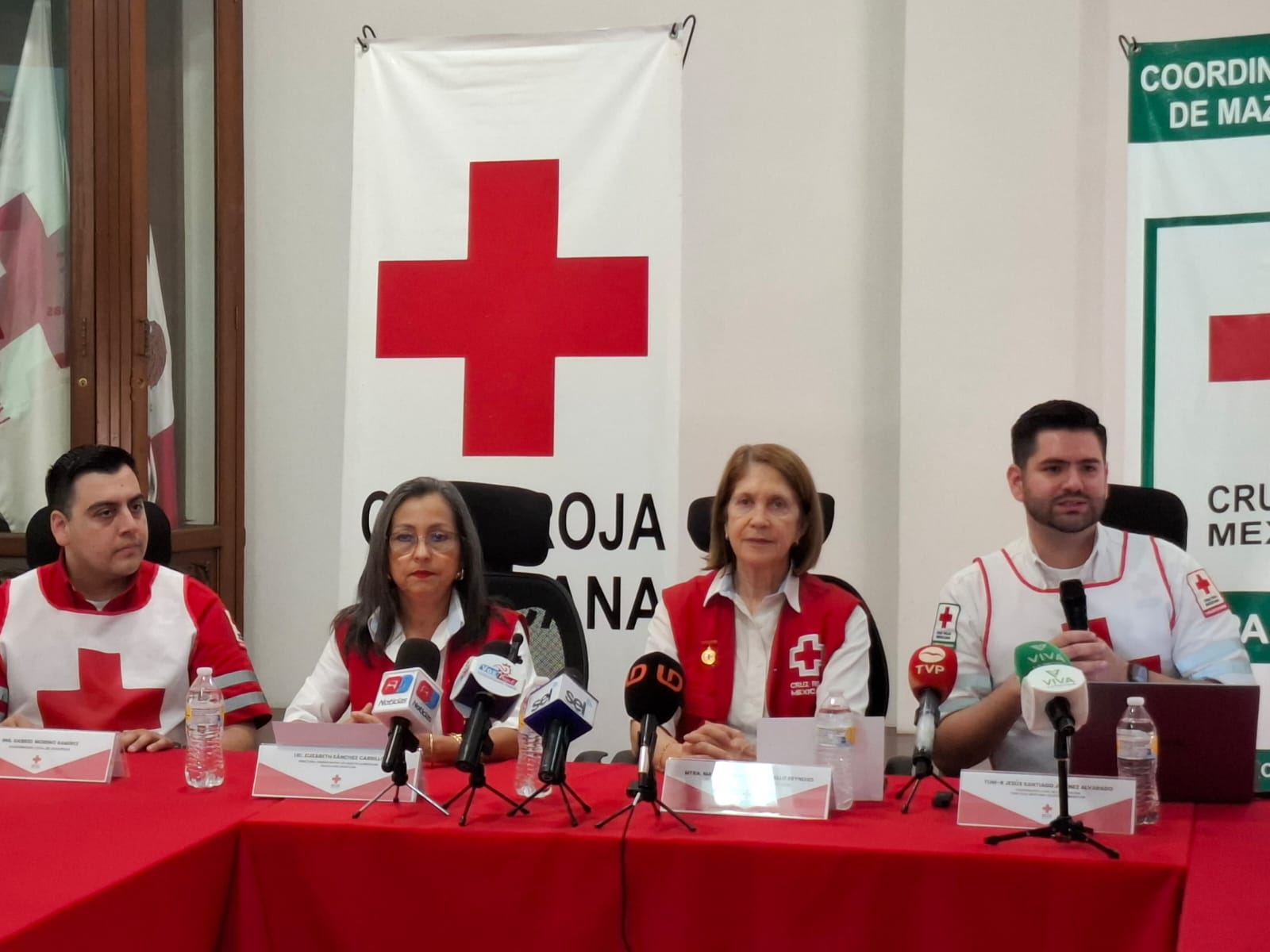 Cruz Roja Mazatlán