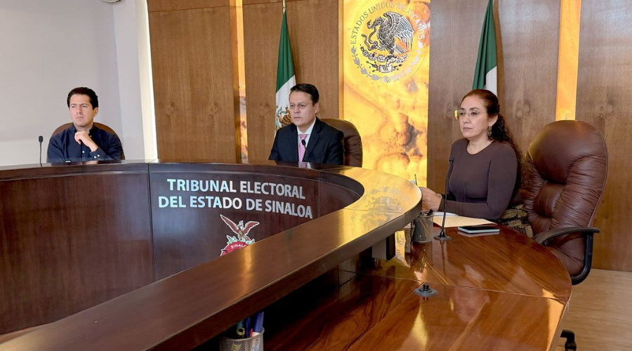 Tribunal Electoral del Estado de Sinaloa