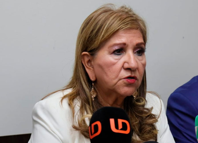 Tere Guerra sobre agresión contra Sergio Torres y Eli Montoya