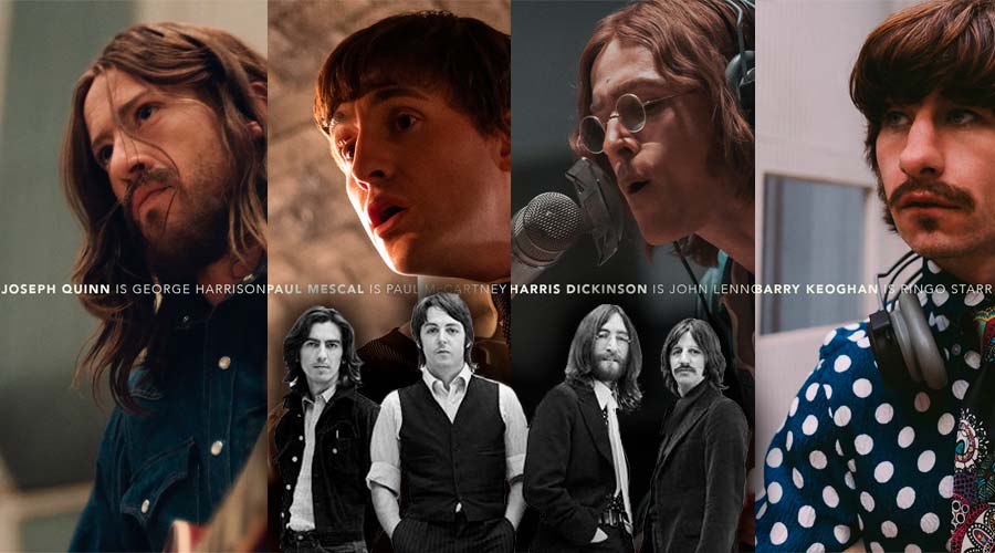 “The Beatles - A Four-Film Cinematic Event”