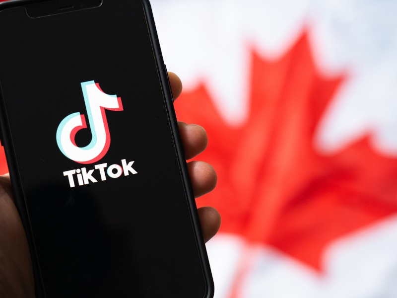 Tribunal Federal de Canadá suspende el cierre de TikTok en el país