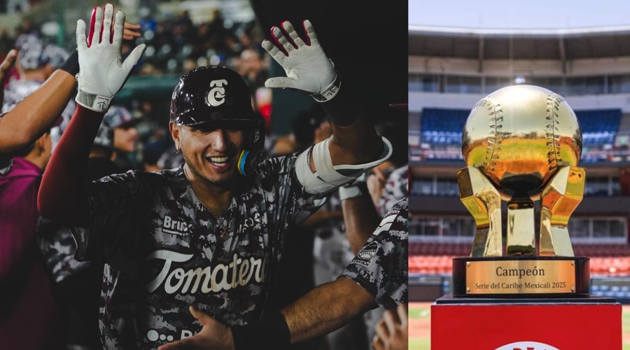 Tomateros busca el campeonato en Serie del Caribe