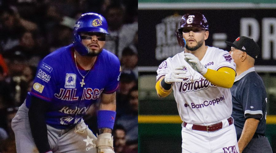 Tomateros de Culiacán y Charros de Jalisco