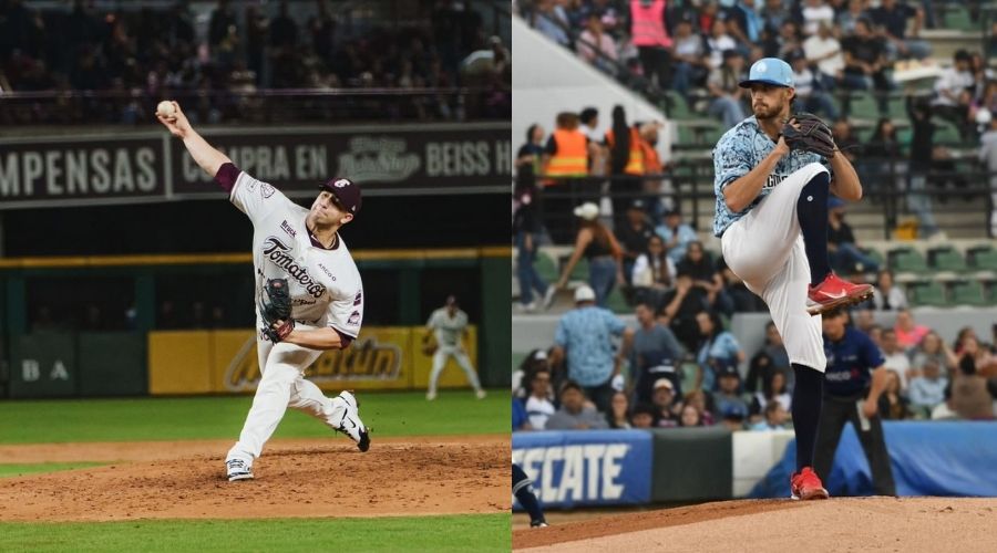 Tomateros vs Algodoneros