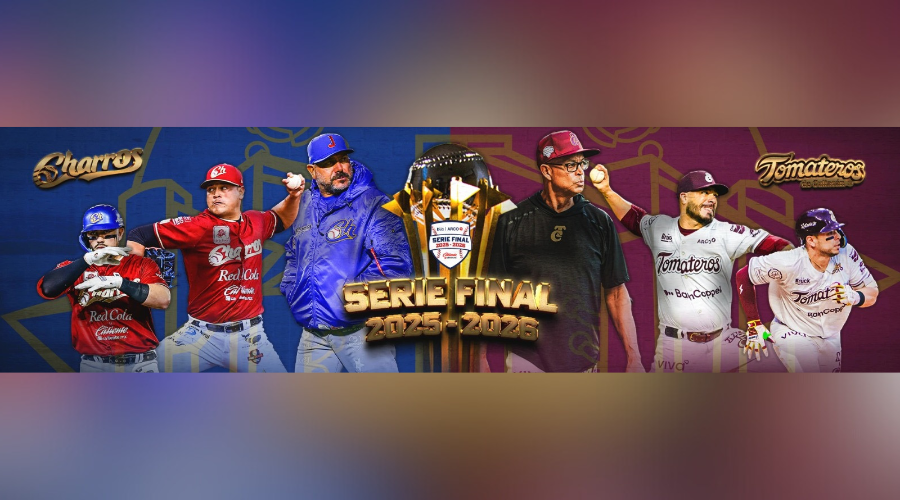 Banner oficial de la final de la LMP