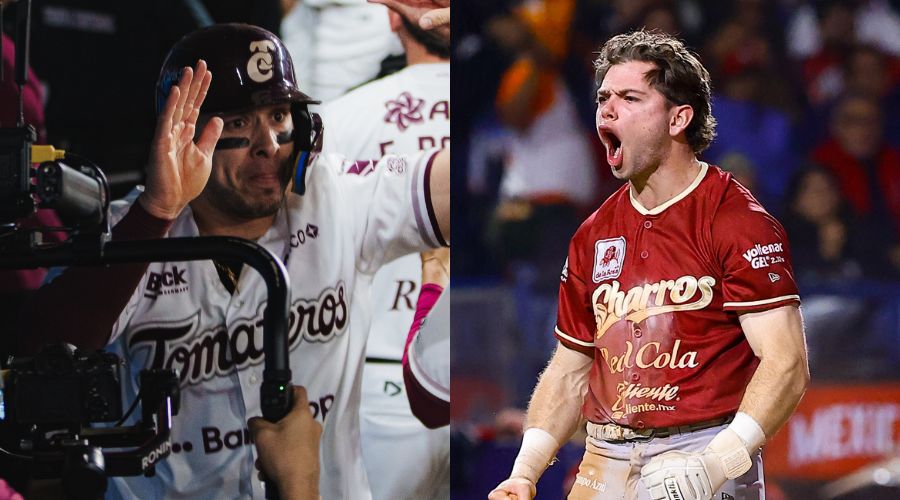 Tomateros y Charros