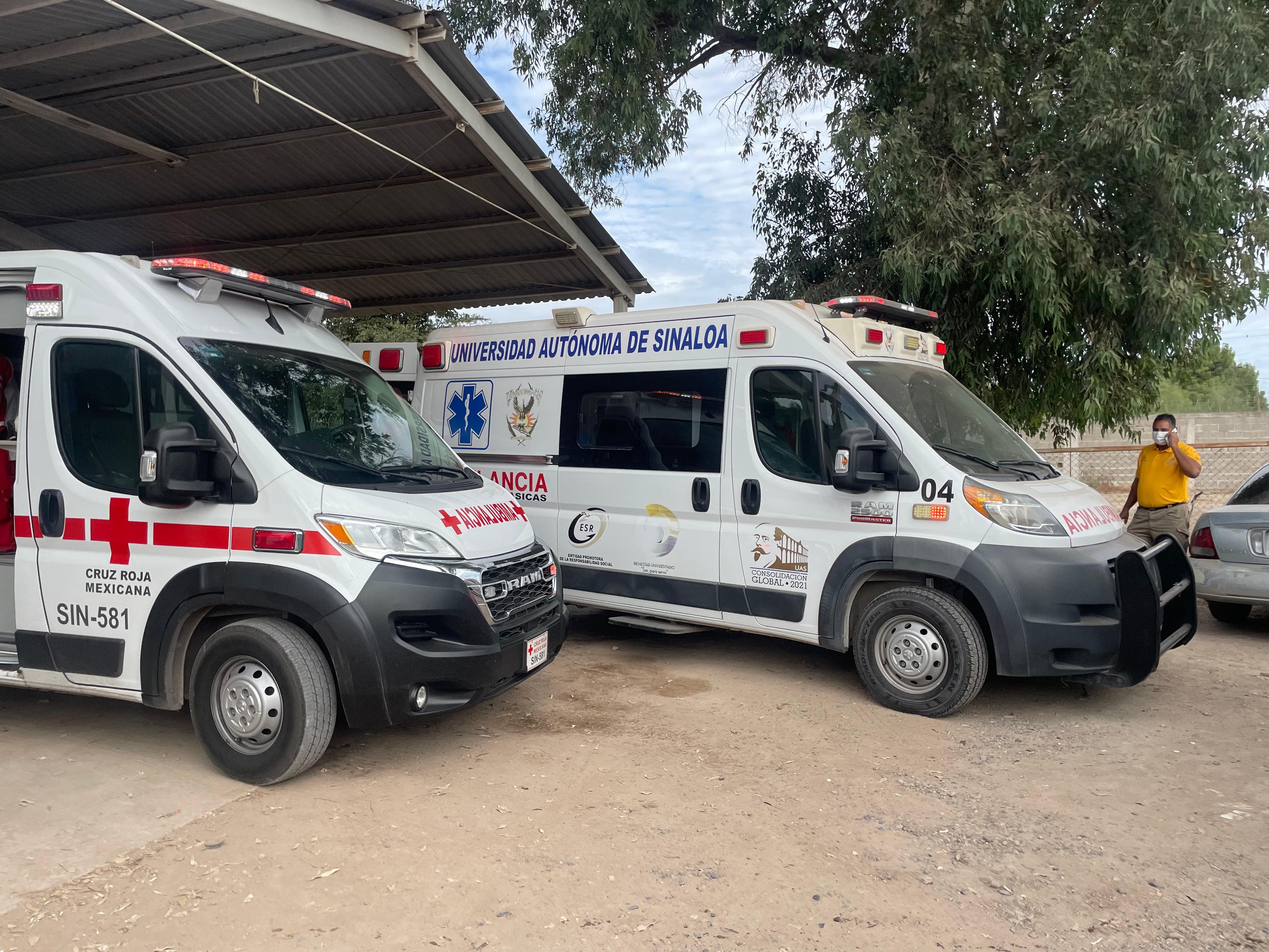 Trabajadores se intoxican por gases en JJR