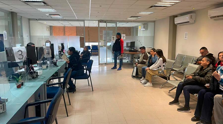 La CURP Biométrica la puedes solicitar y tramitar con otro tipo de documentos oficiales en Ahome
