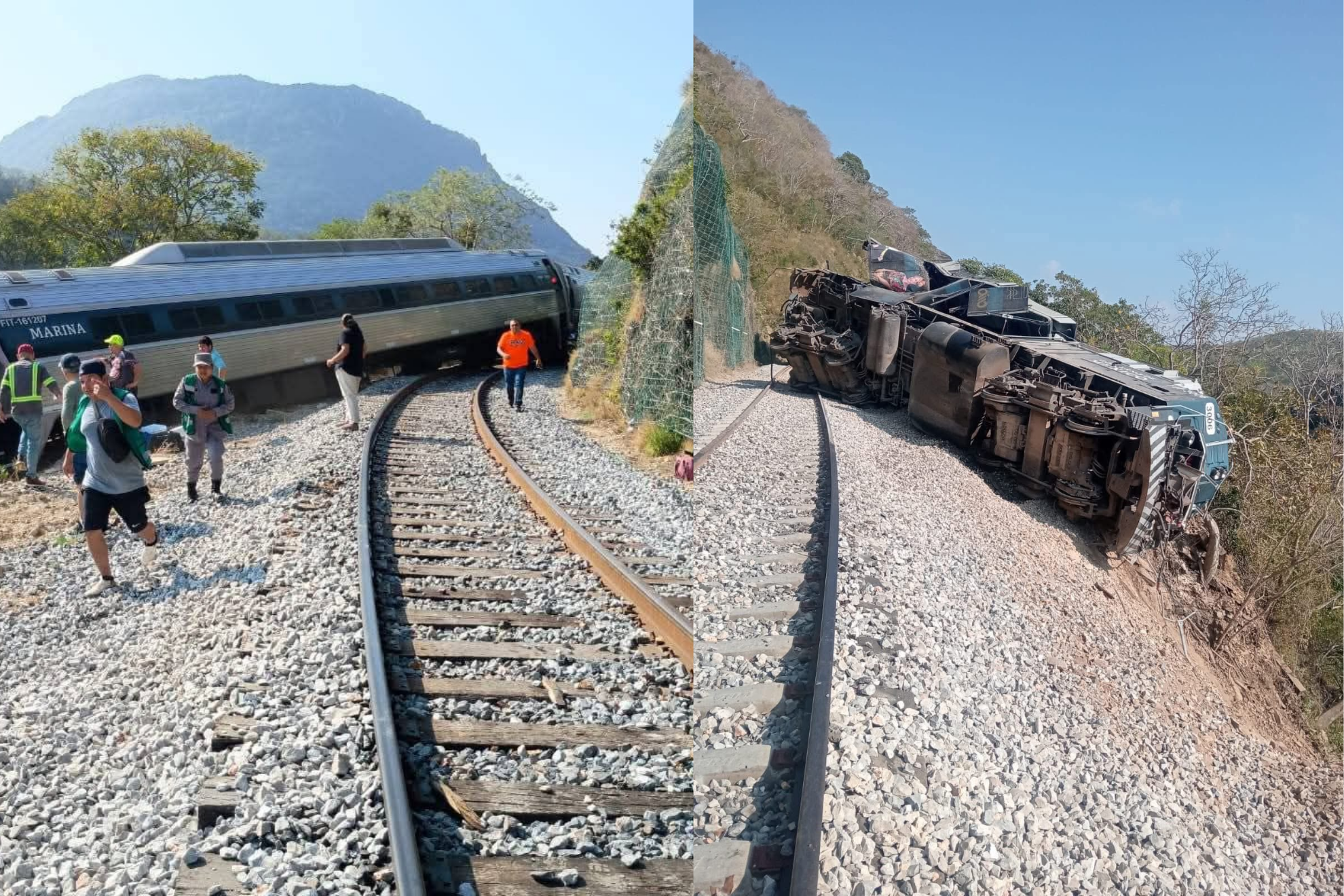 Investigación revela que tripulación del Tren Interoceánico no activó válvula de emergencia