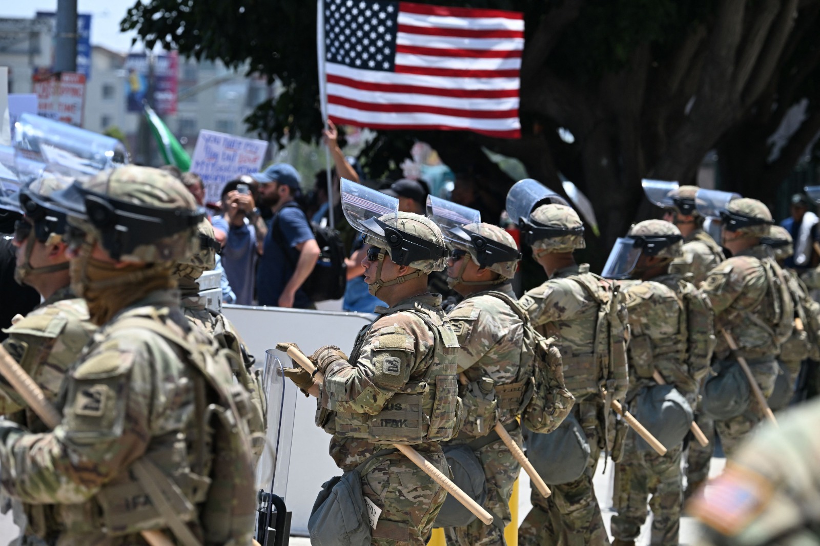 Ejército de Estados Unidos