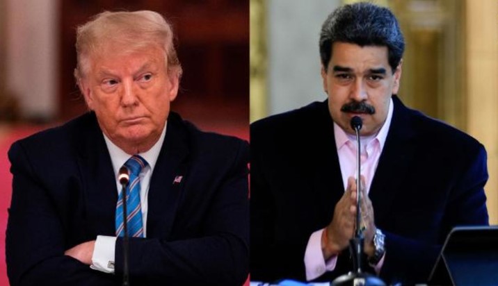 Maduro abre la puerta al diálogo en temas clave con EU: 