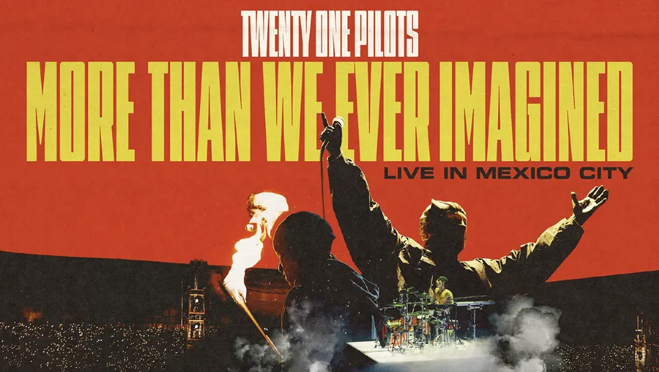 Twenty One Pilots lleva su concierto en CDMX a los cines de todo el mundo: ¿Cuándo y dónde ver?