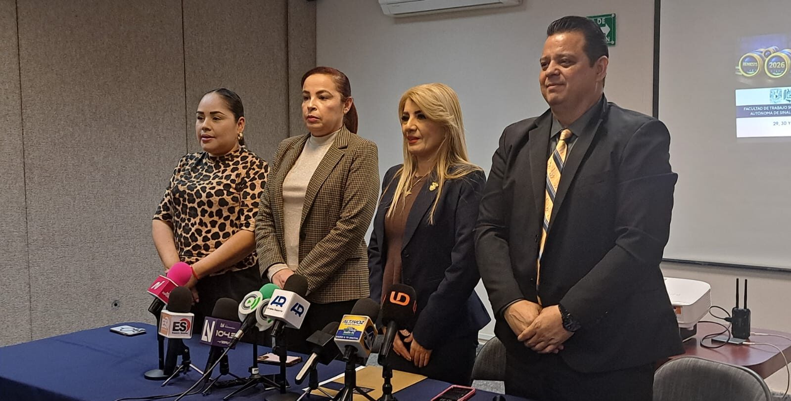 Personas de la UAS