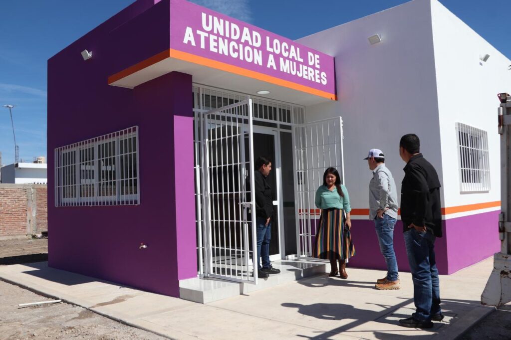 Unidad Local de Atención a mujeres