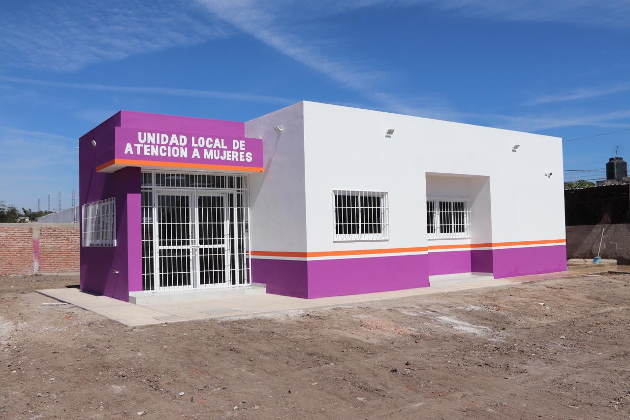 Unidad Local de Atención a mujeres