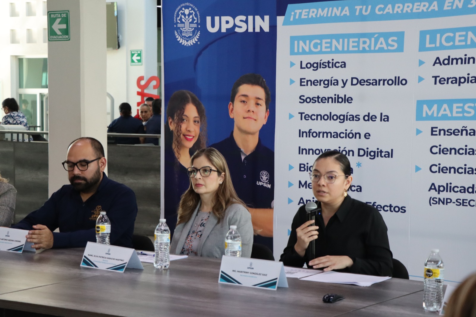 Upsin presenta convocatoria para nuevo ingreso, fechas y becas