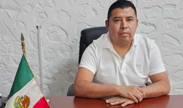 Valentín Lavín Romero, alcalde de Temoac, Morelos, es víctima de ataque armado