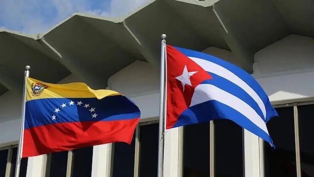 Venezuela se solidariza con Cuba tras 