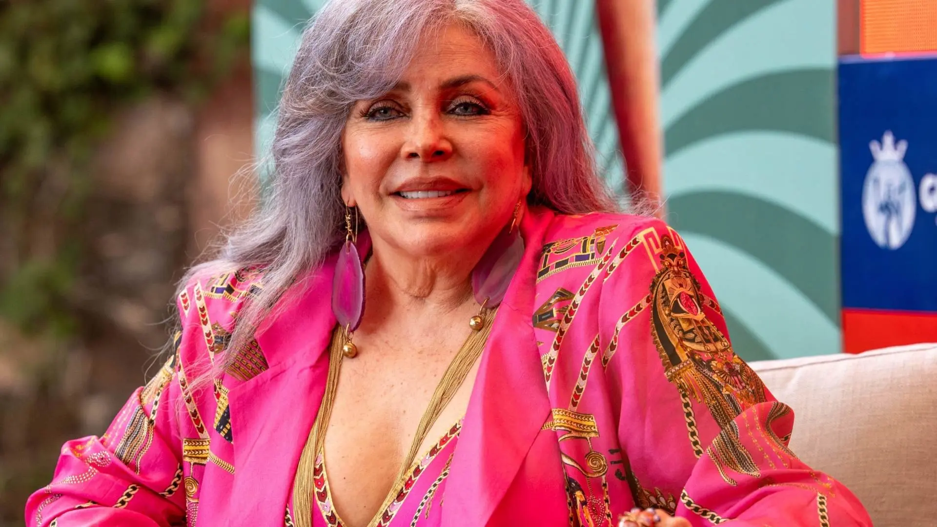 Descartan gravedad de Verónica Castro tras hospitalización: 