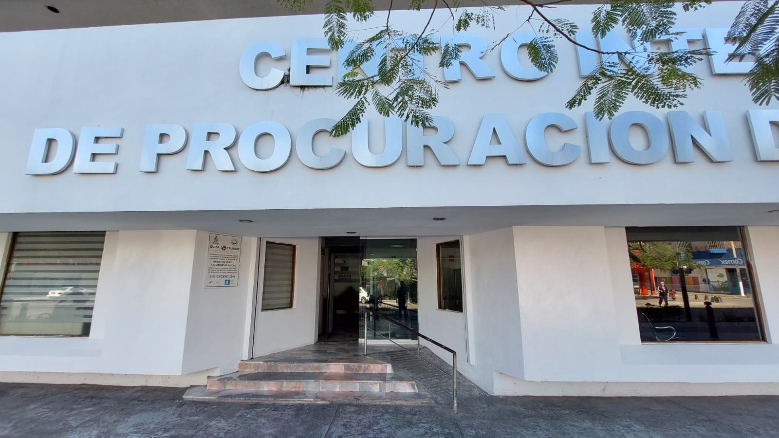 Vicefiscalía de la Zona Norte de Sinaloa