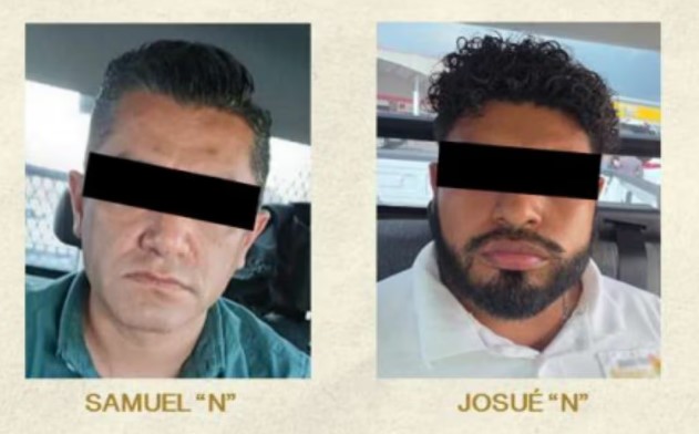 Vinculan a proceso a los dos nuevos detenidos por el asesinato de Carlos Manzo en Uruapan