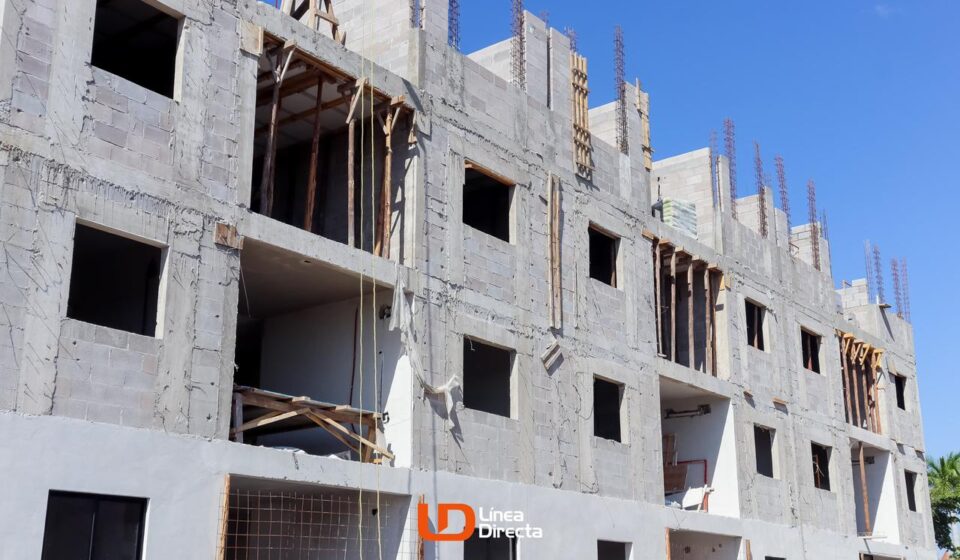 Viviendas del Bienestar en Ahome