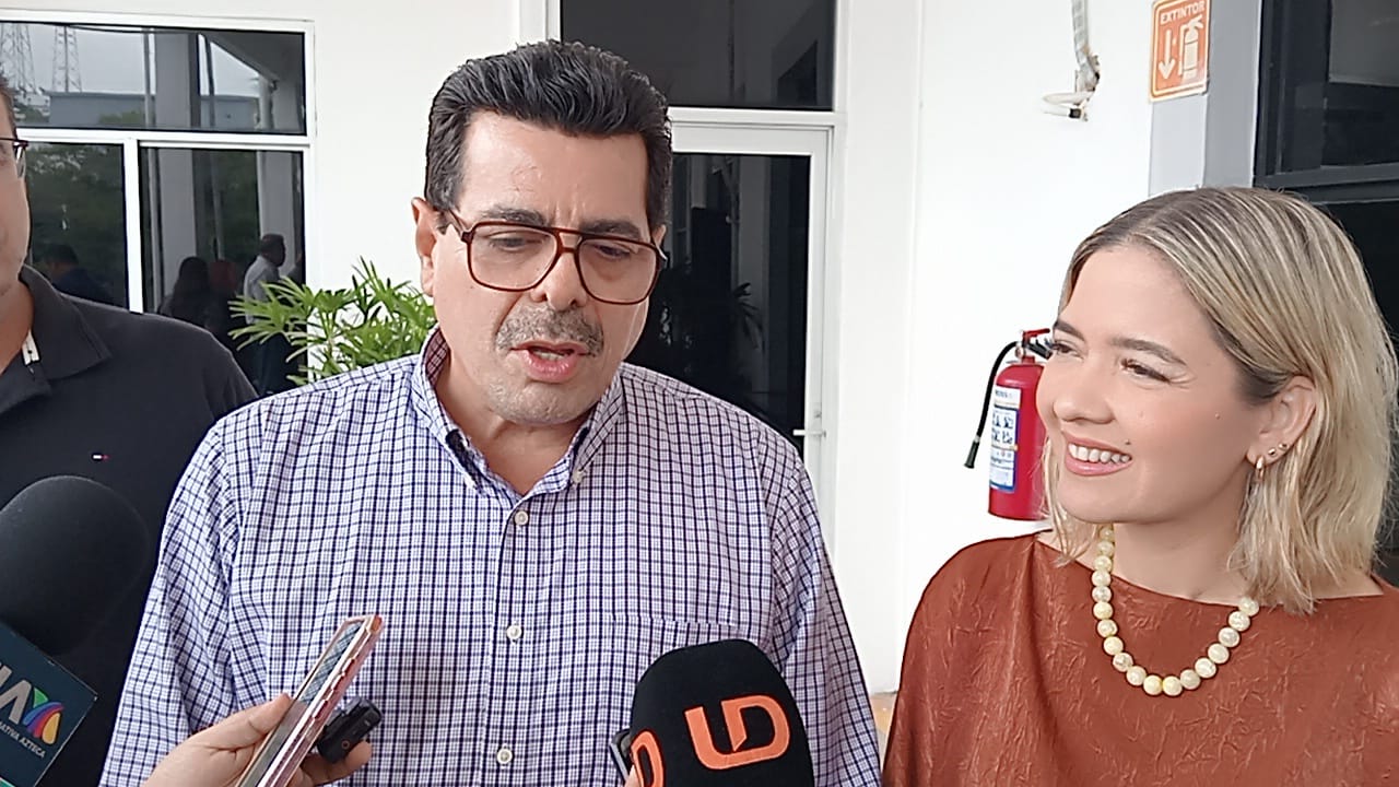 Alcaldesa Estrella Palacios