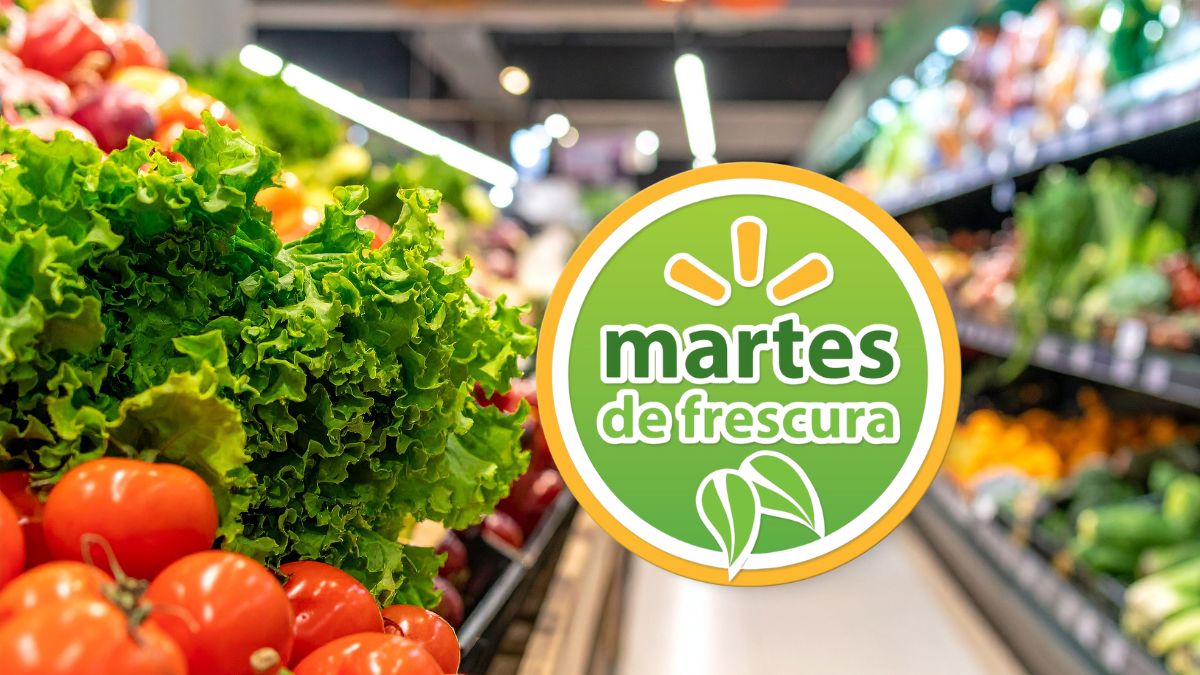 ¡El primero del año! Checa las ofertas del Martes de Frescura Walmart este 6 de enero