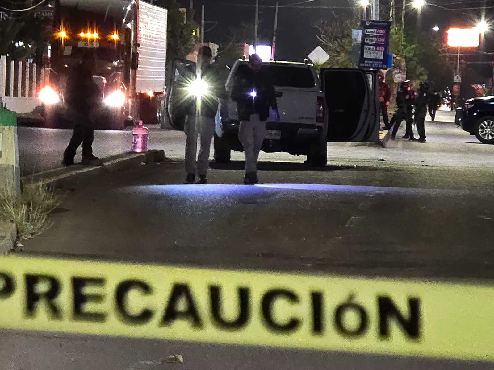 Fallece la segunda víctima del ataque armado en Bacurimí, Culiacán