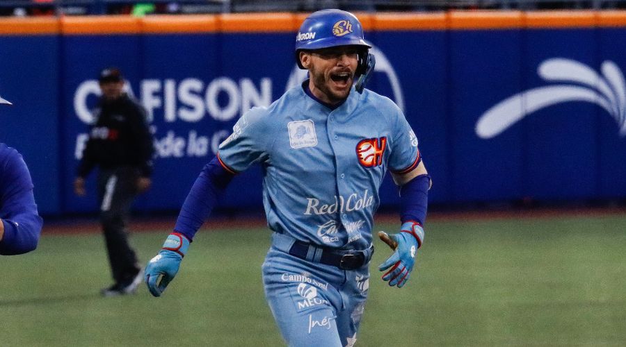 Charros de Jalisco blanquea a Tomateros en el juego 3 y está a nada del título en LMP