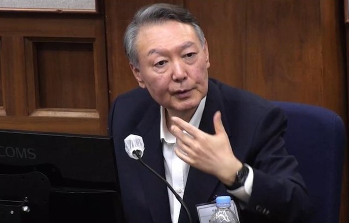 Dictan 5 años de prisión a Yoon Suk-yeol, expresidente de Corea del Sur, por obstrucción a la justicia