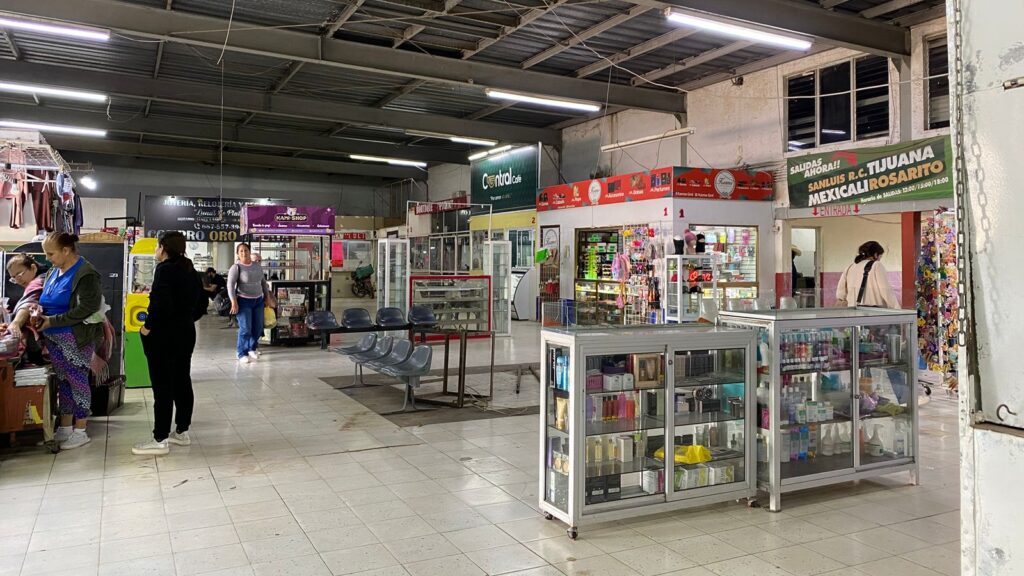 Zona comercial de Guasave
