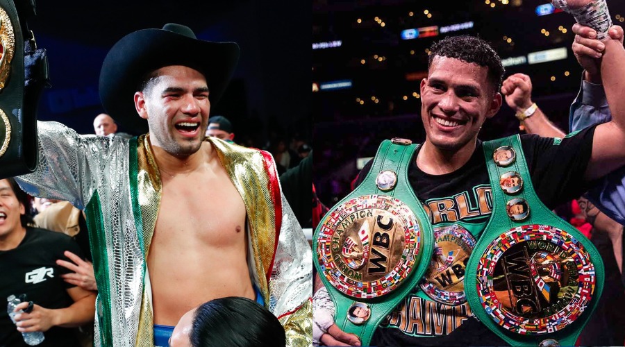 “Zurdo” Ramírez y David Benavidez ya tienen sede para su pelea de título mundial