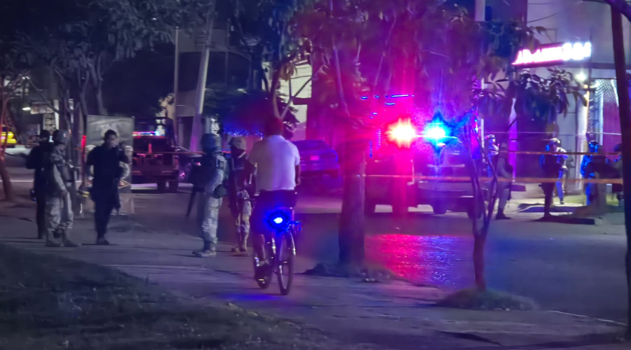 Un motociclista es asesinado a balazos
