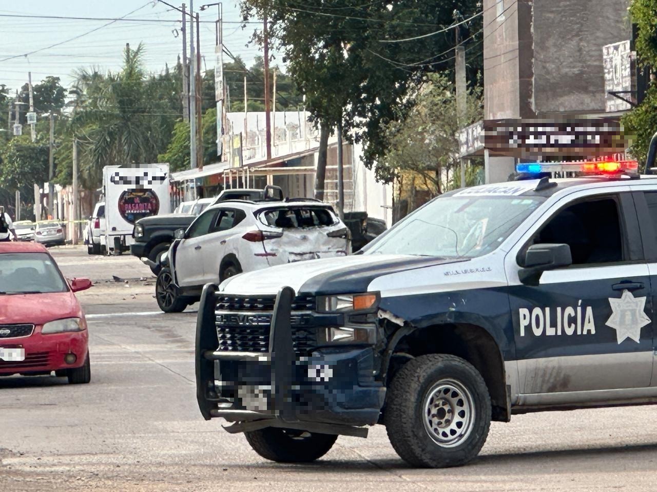 Homicidio en Culiacán