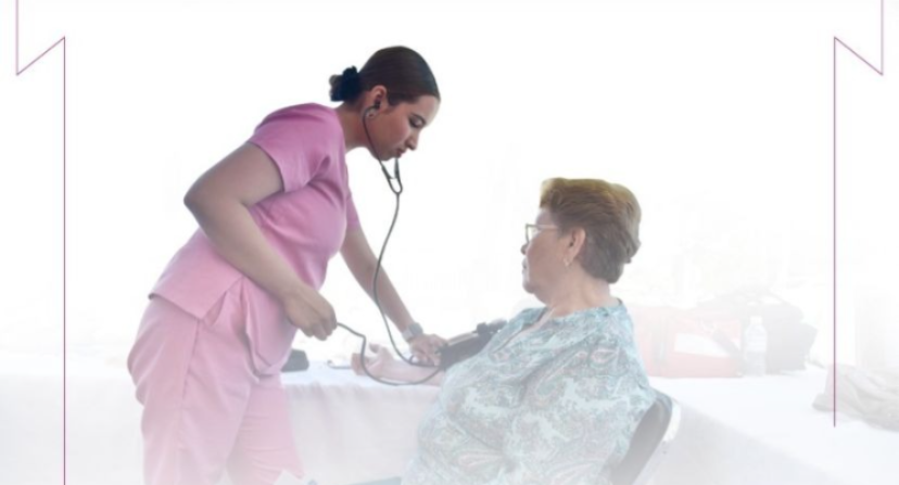 Caravana del Bienestar de Salud Ahome