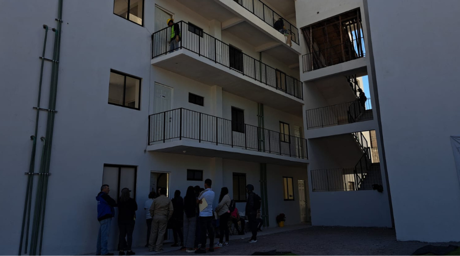 Programa Vivienda del Bienestar.