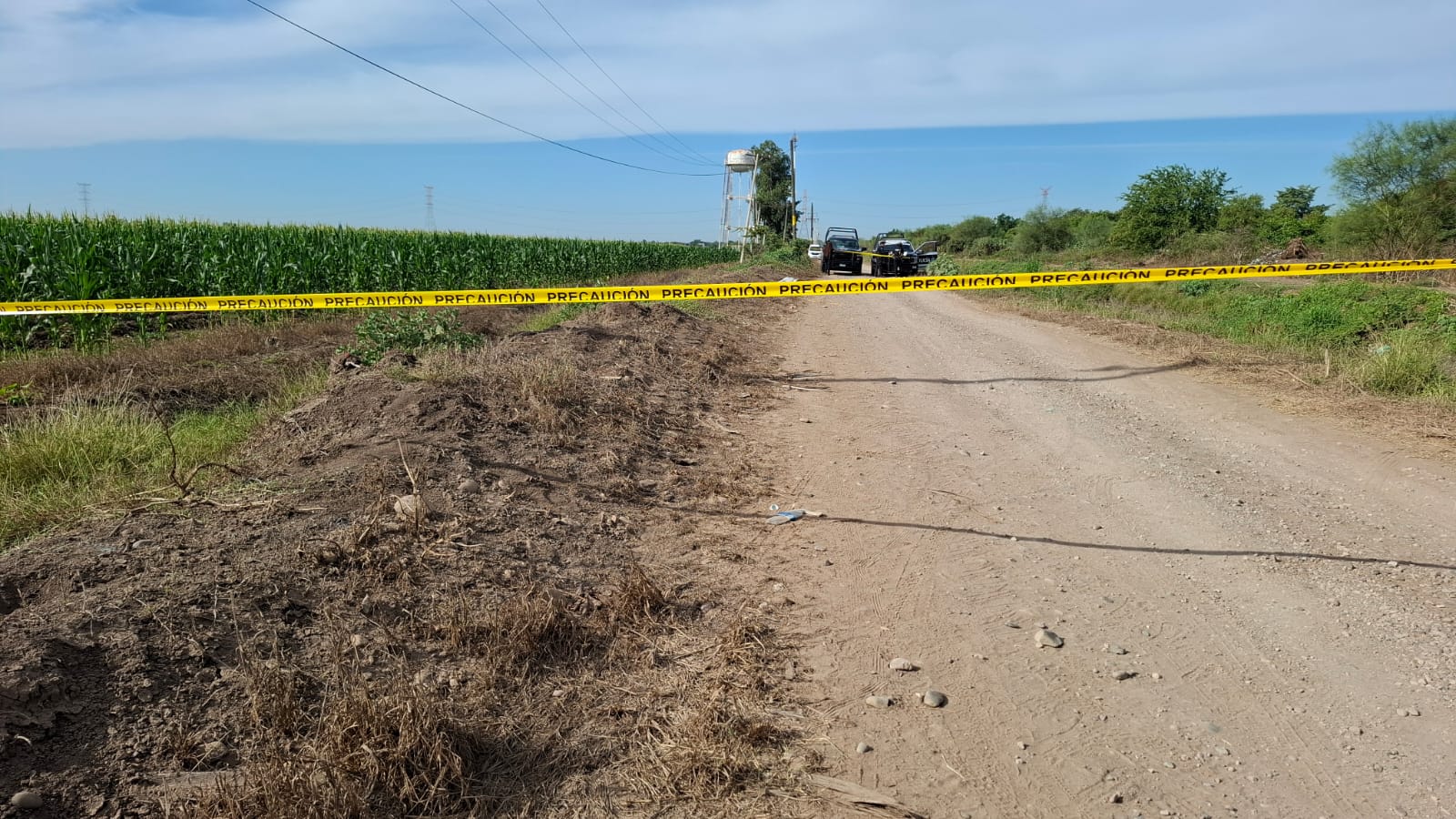 Homicidio en Culiacán