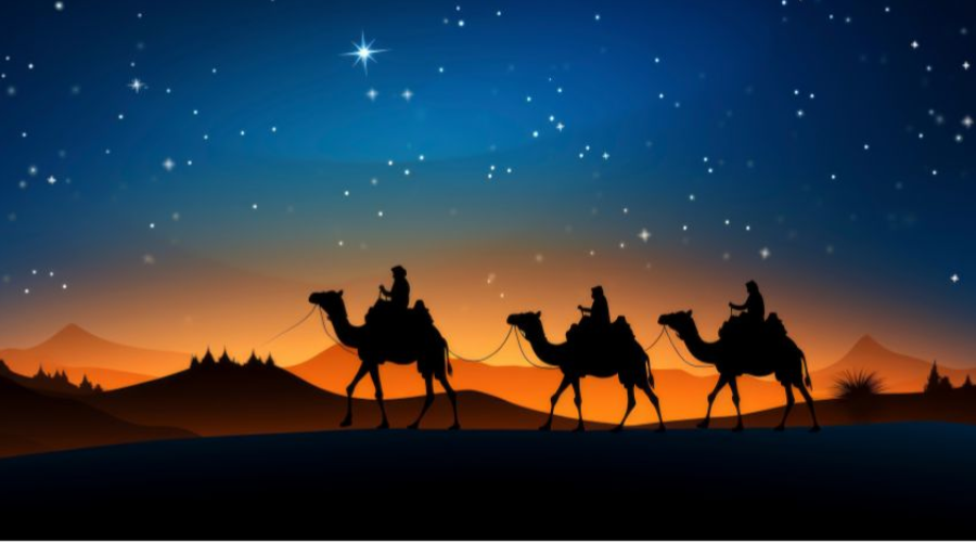 Día de Reyes Magos.